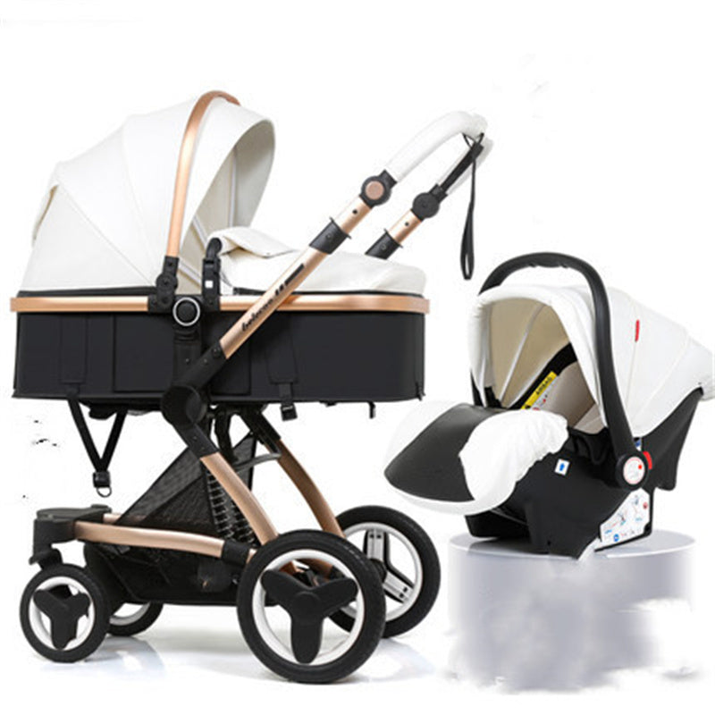 High Landscape Baby Stroller