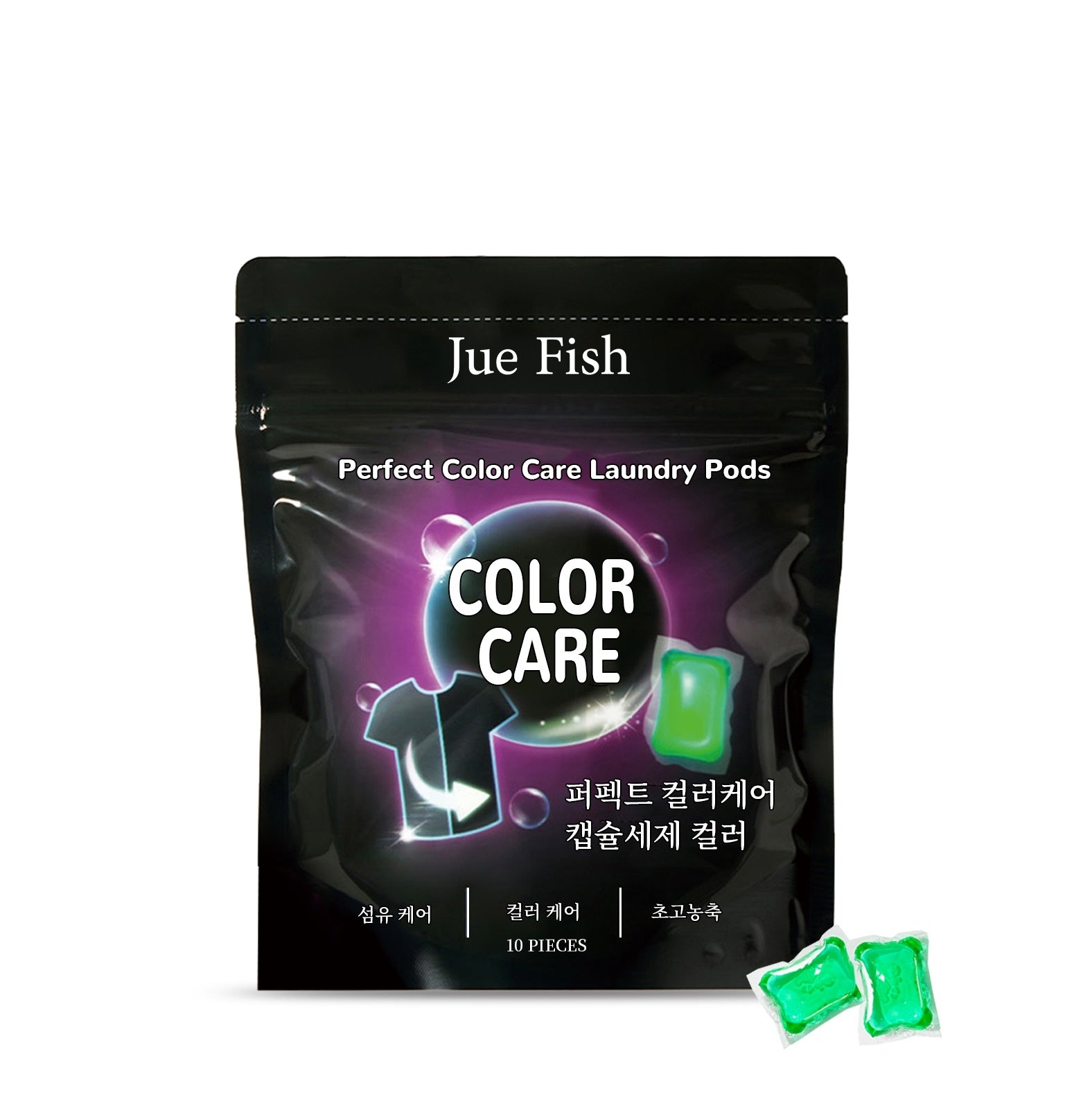 Perfect Color Care Laundry Pods