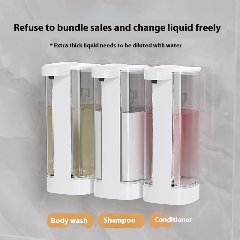 Intelligent Inductive Soap Dispenser