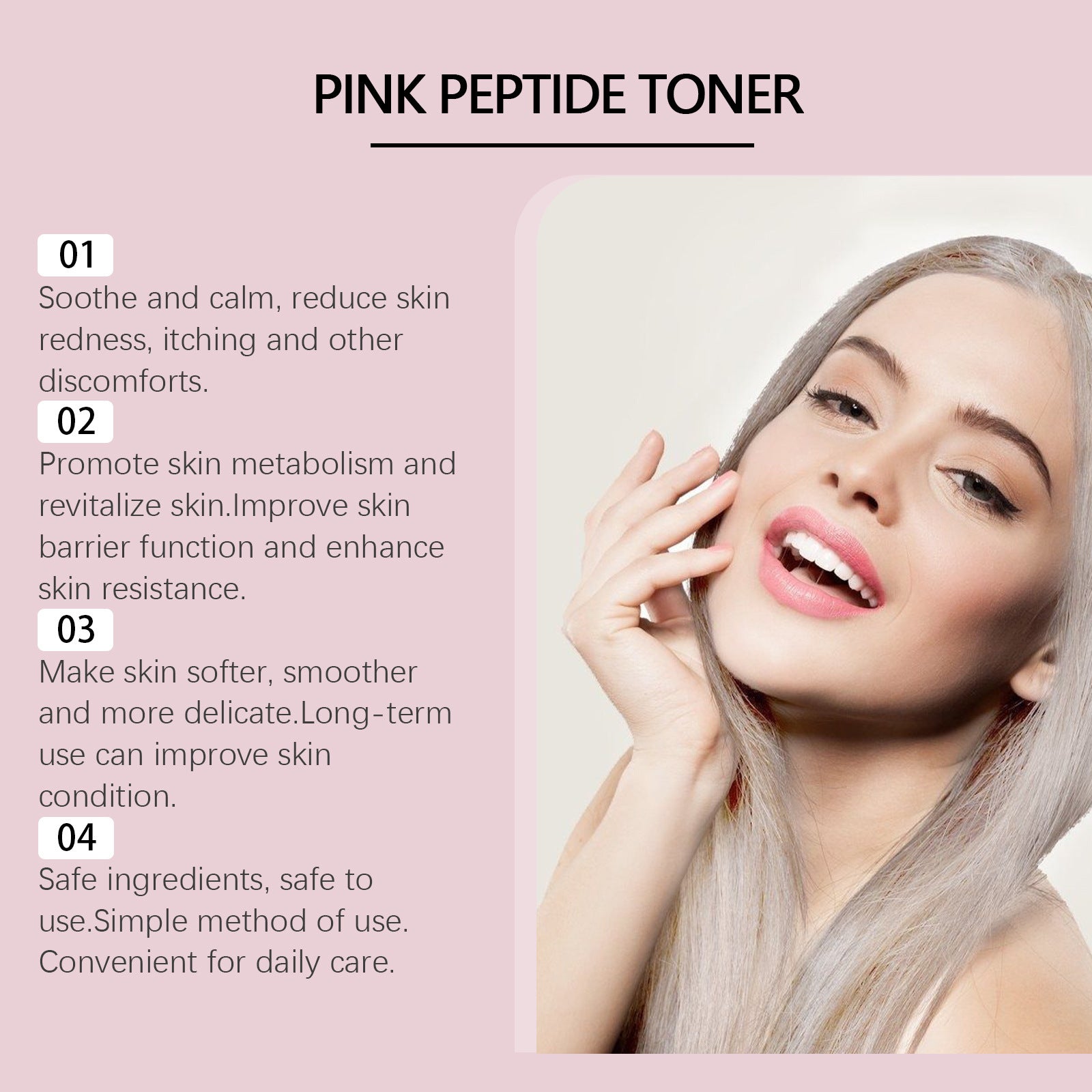 Rose Moisturizing Lotion