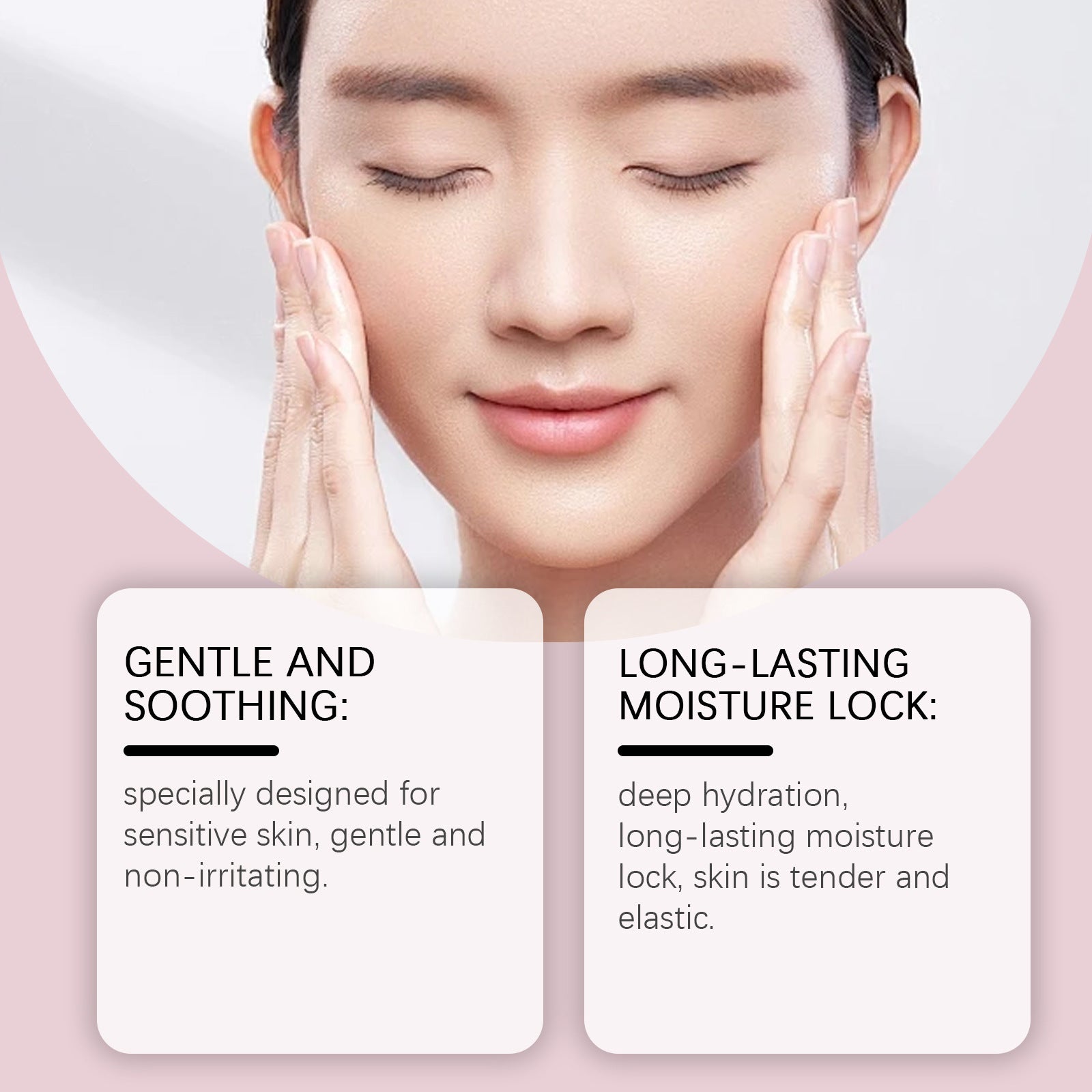 Rose Moisturizing Lotion