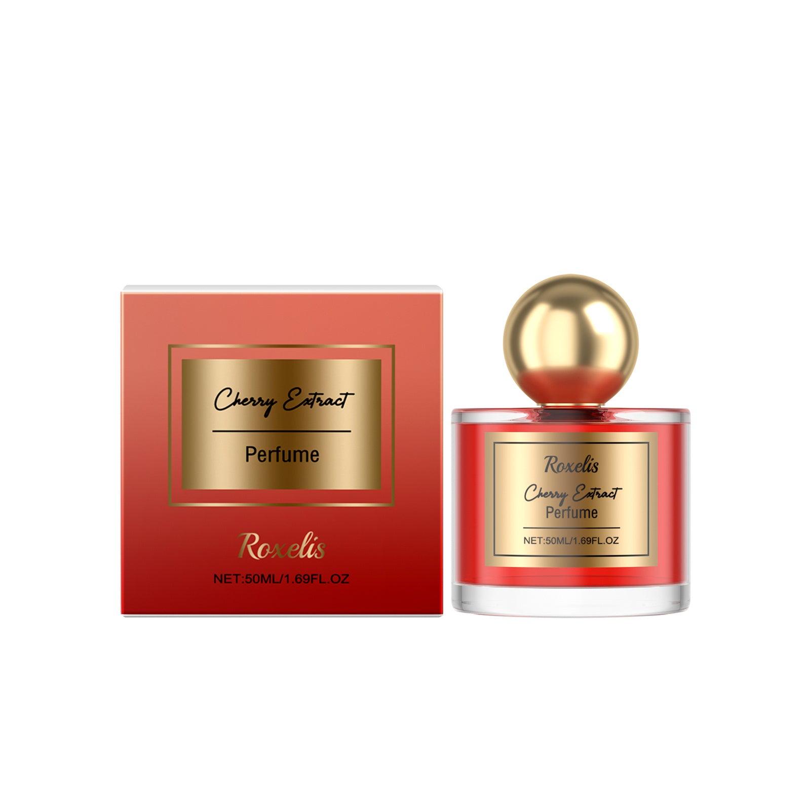 Women's Fruity Charm Perfume