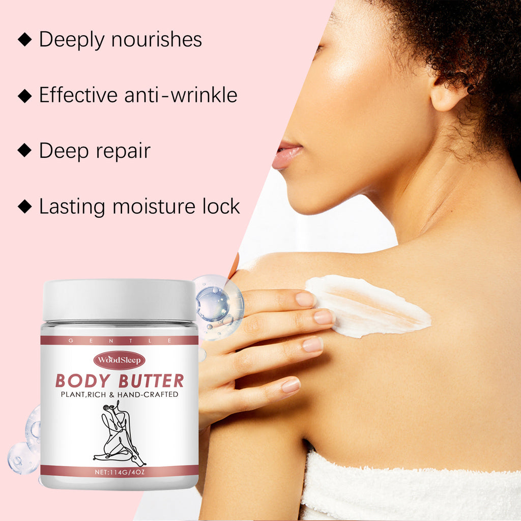 Moisturizing Body Lotion for Dry Skin