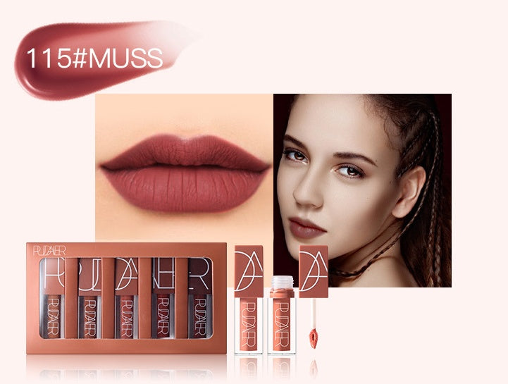 Matte Lip gloss