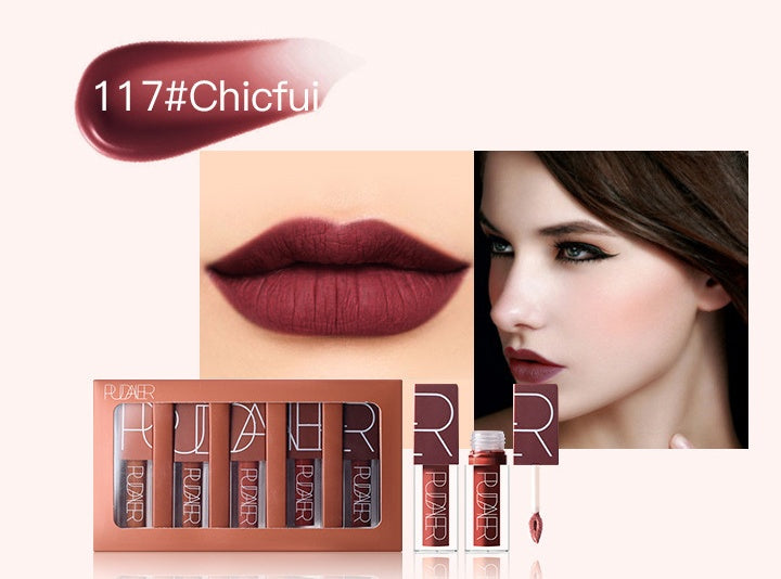 Matte Lip gloss