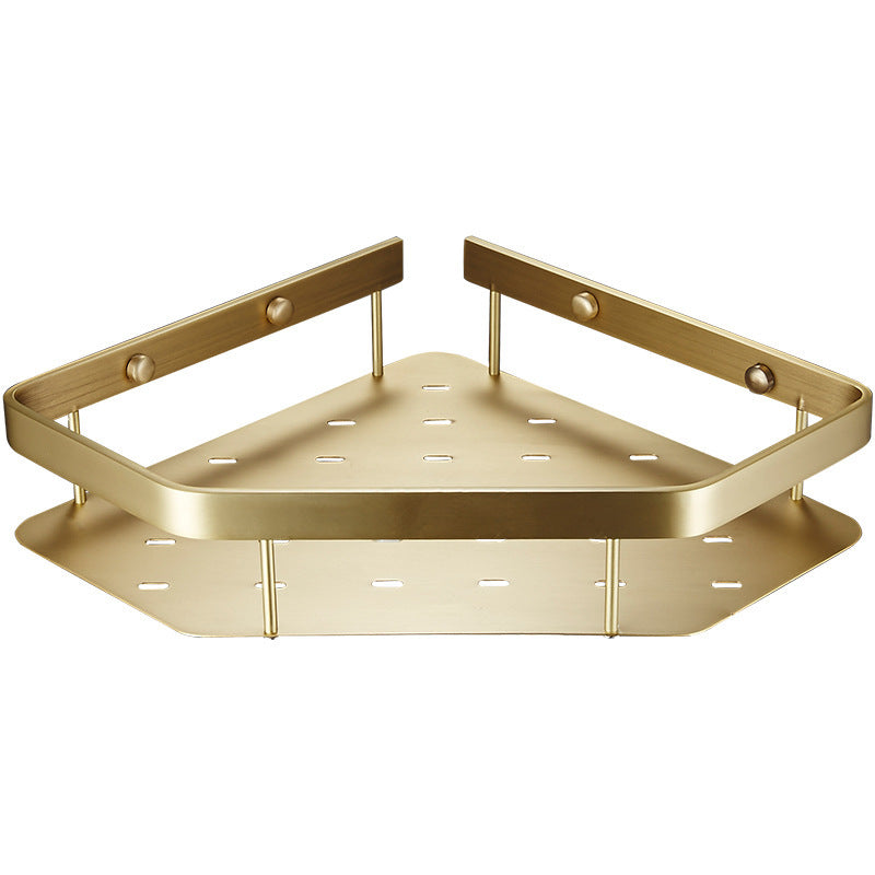 Bathroom Wall Storage Rack