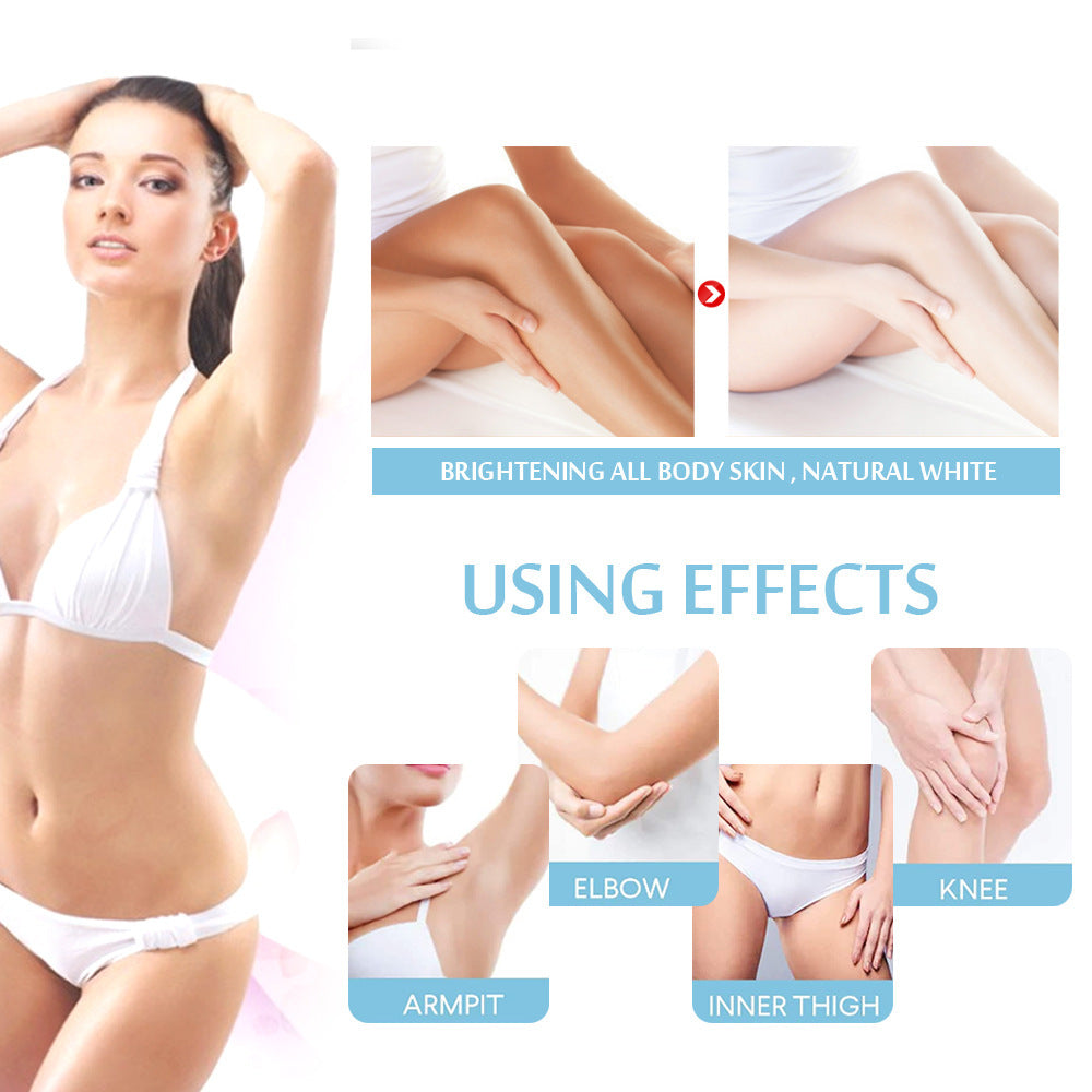 Brightening Moisturizing Body Lotion