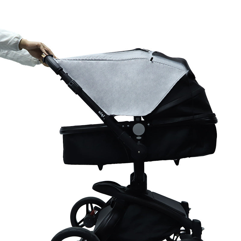 Baby Stroller Awning