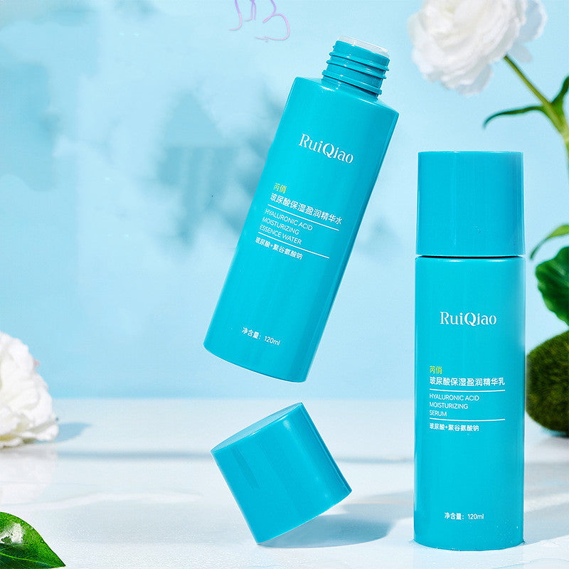 Hyaluronic Acid Toner And Lotion