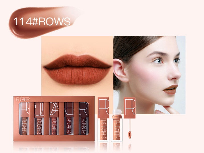 Matte Lip gloss