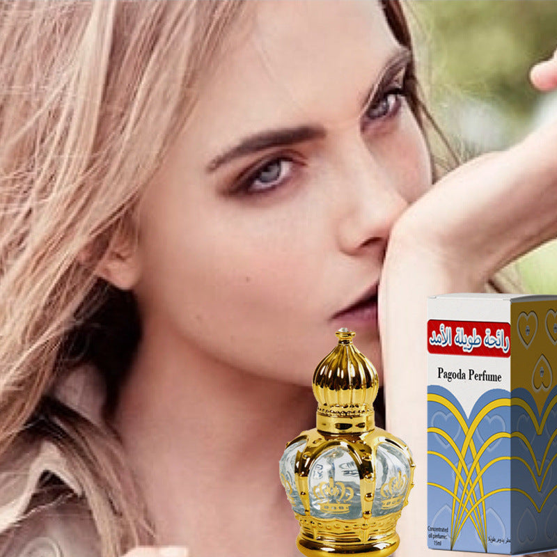 Gold Arabic Perfume lasting scent