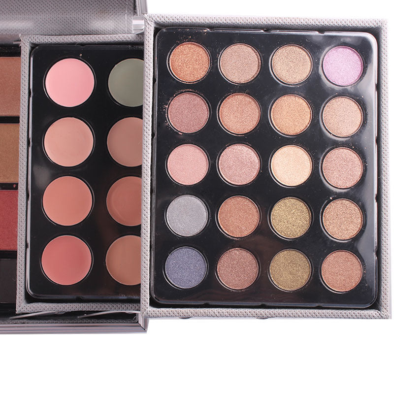 Multifunctional Special Makeup Kit Eye Shadow Plate