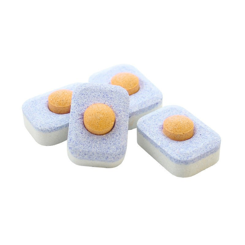 Three-in-one Dishwash Block