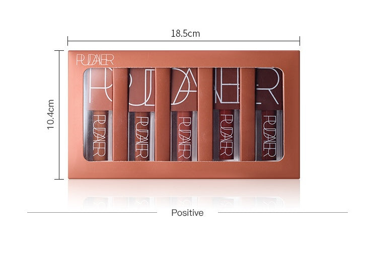 Matte Lip gloss