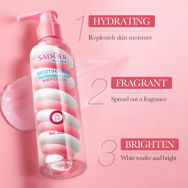 Cotton Candy Body Lotion