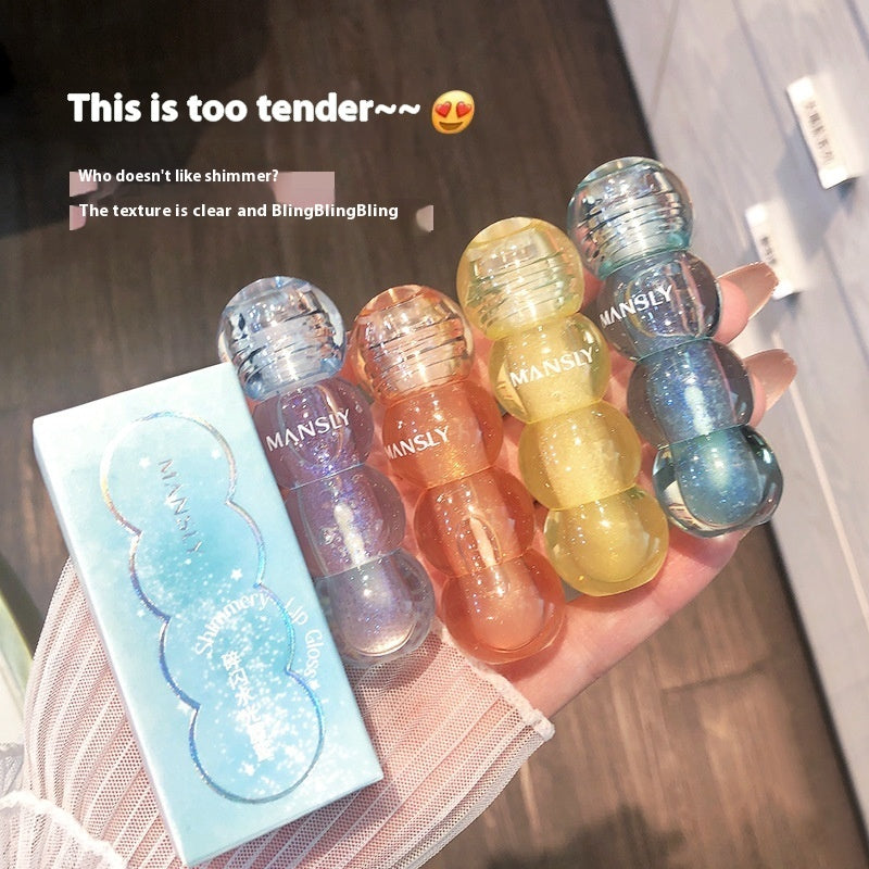 Water Light Mirror Lip Gloss