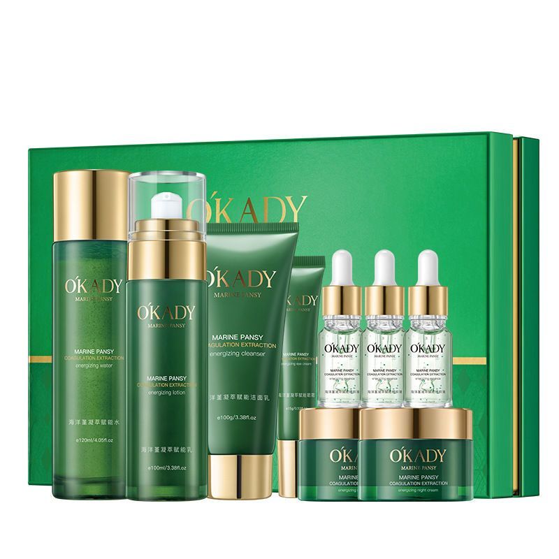 Plant Skin Care full lotion Set
