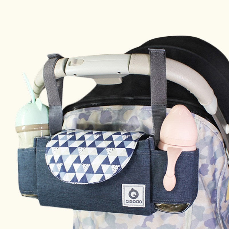 Waterproof Storage Multifunctional Baby Stroller