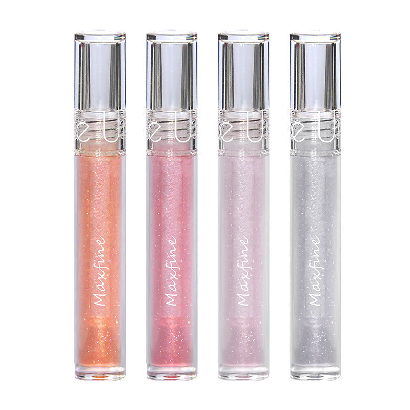 Water-light Lip Gloss