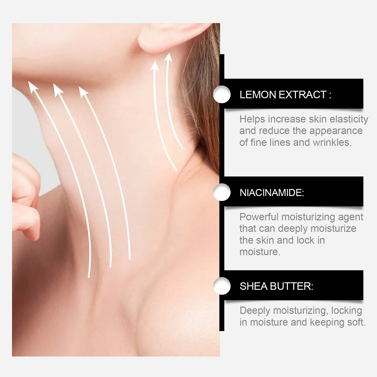 Nourishing Firming Body Lotion