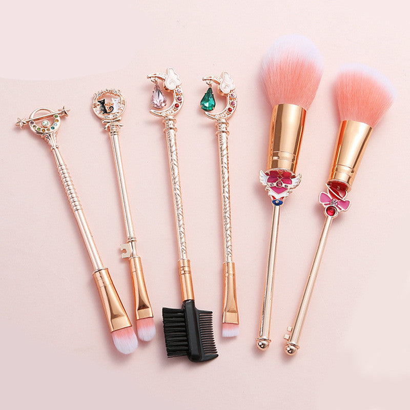 Blusher Brush Makeup Brush Set