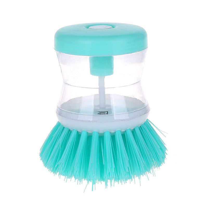 Kitchen Household Detergent Wash Pot Brush