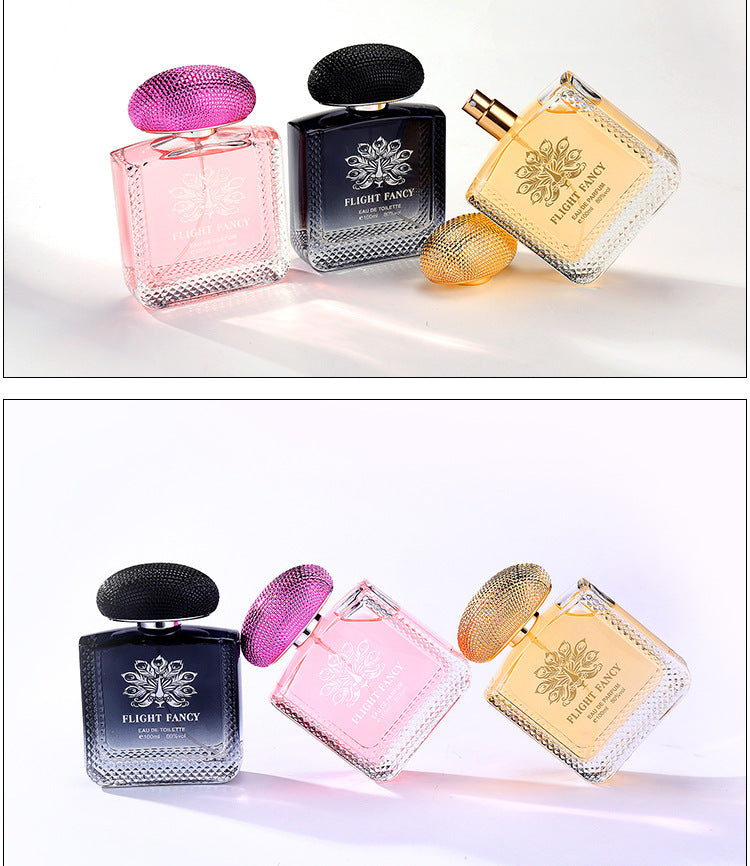 Women's Floral And Fruity 100ml Long-lasting Perfume