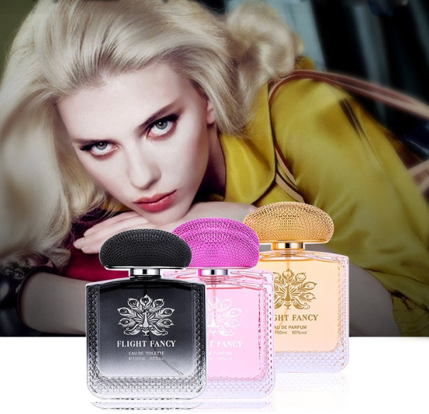 Women's Floral And Fruity 100ml Long-lasting Perfume
