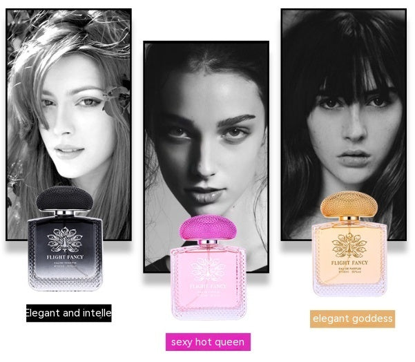 Women's Floral And Fruity 100ml Long-lasting Perfume