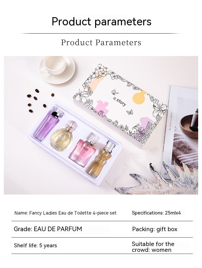 Lasting Women Perfume Set