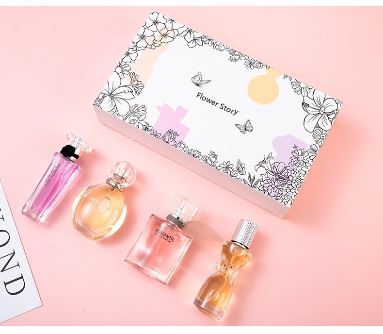 Lasting Women Perfume Set