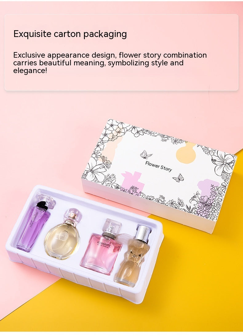 Lasting Women Perfume Set