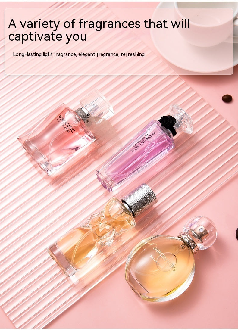 Lasting Women Perfume Set