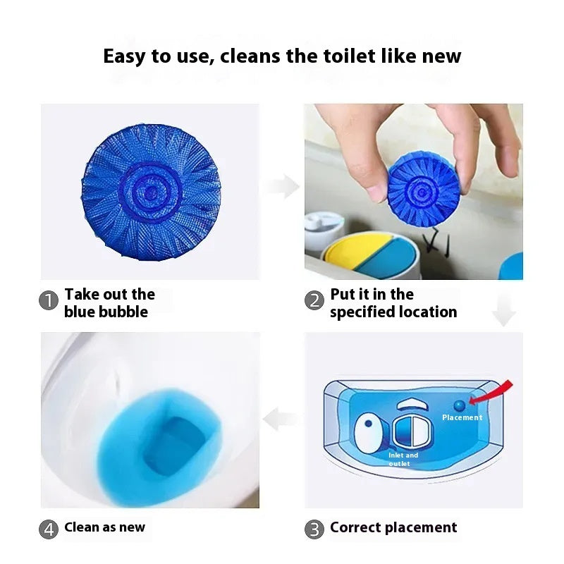 Decontamination Deodorant Toilet Detergent Toilet Cleaner