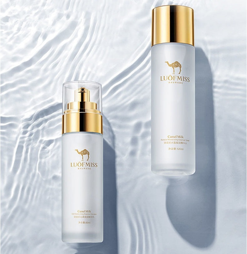 Moisturizing Set Lotion Face Cream