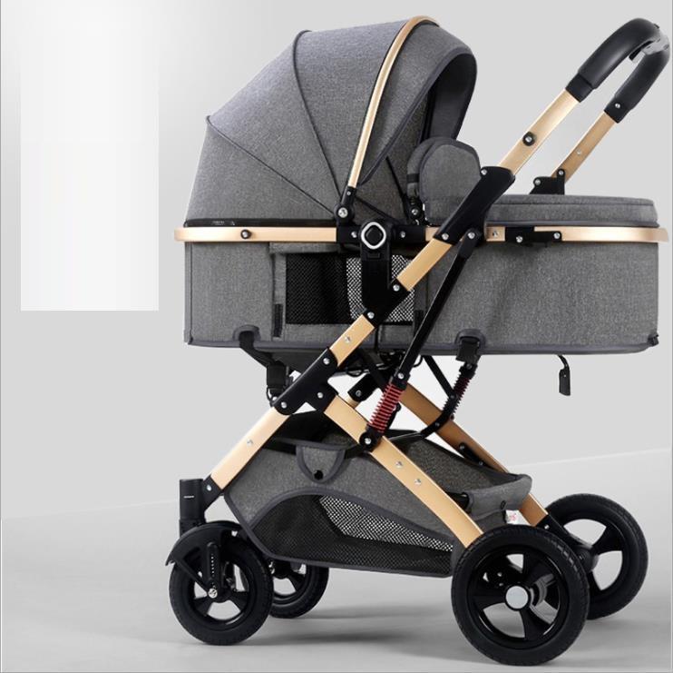Two-way Newborn Baby Portable Stroller