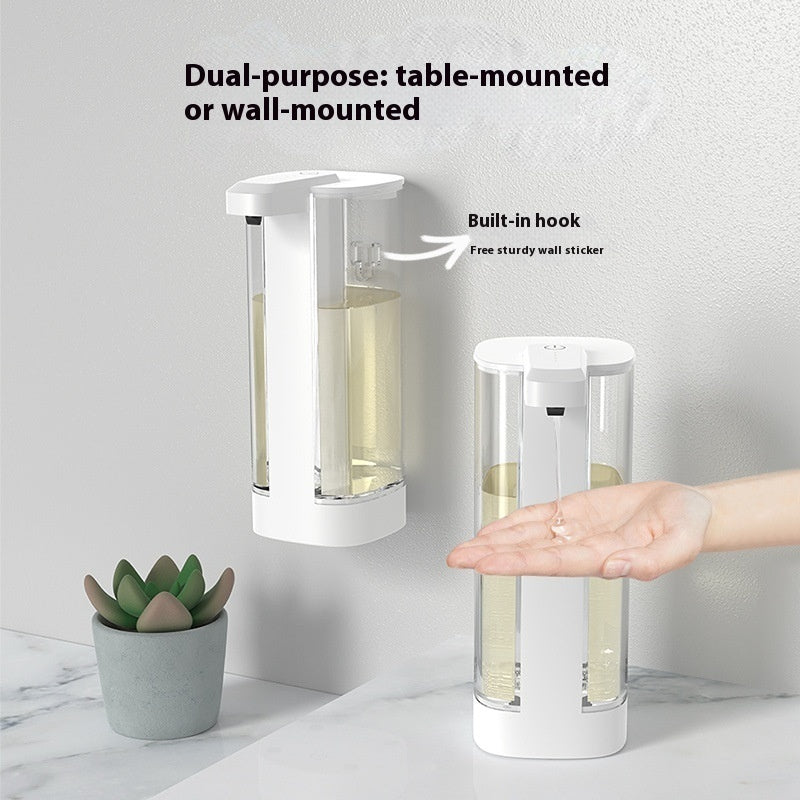 Intelligent Inductive Soap Dispenser