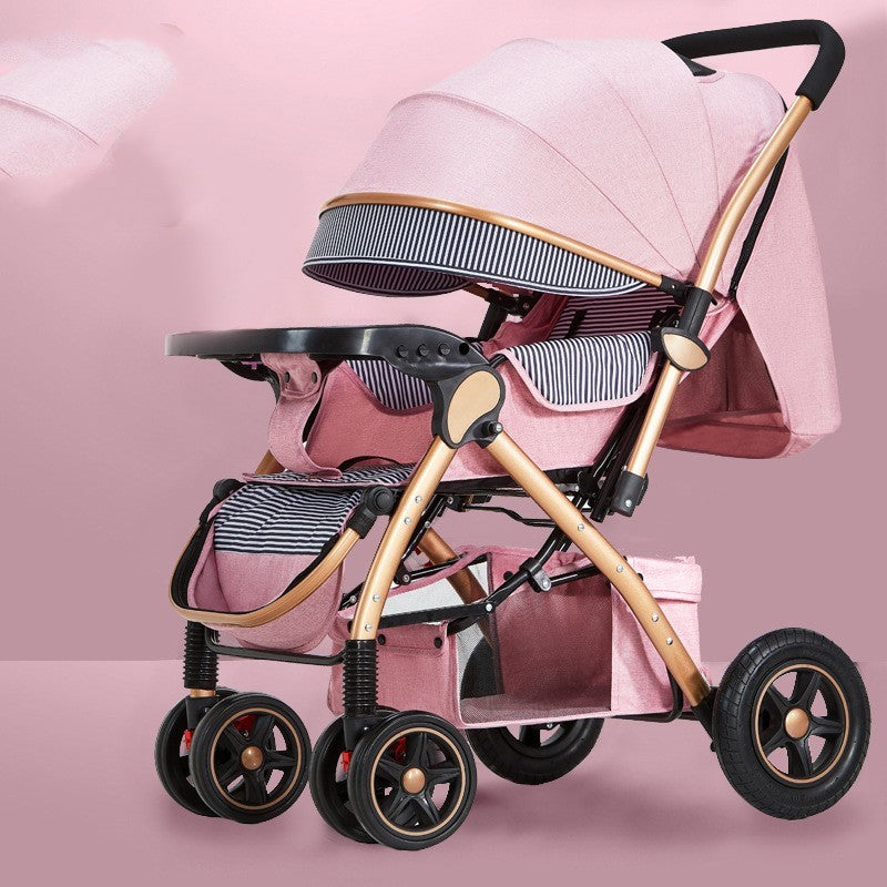 Baby stroller
