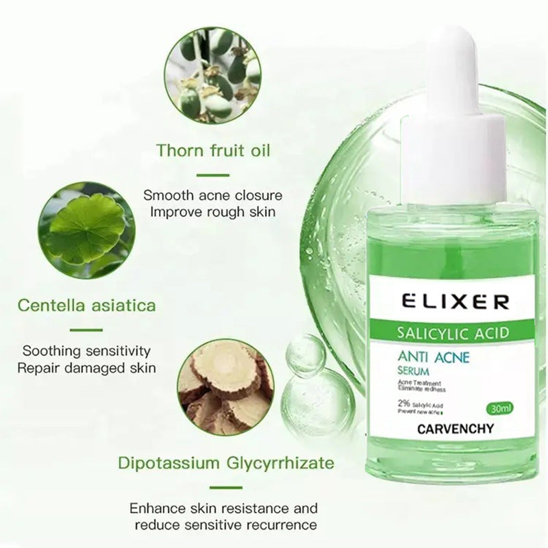 Anti-acne Soothing And Hydrating Skin Lotion
