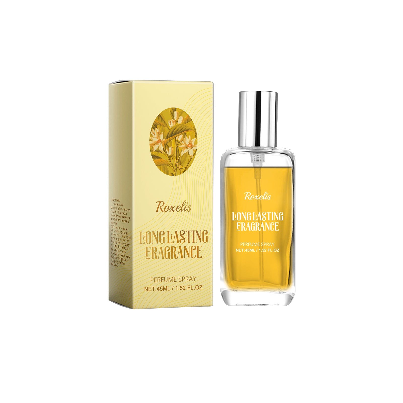 Roxelis Perfume Spray
