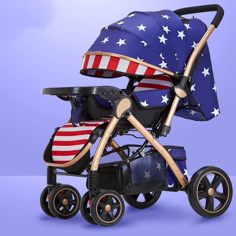 Baby stroller