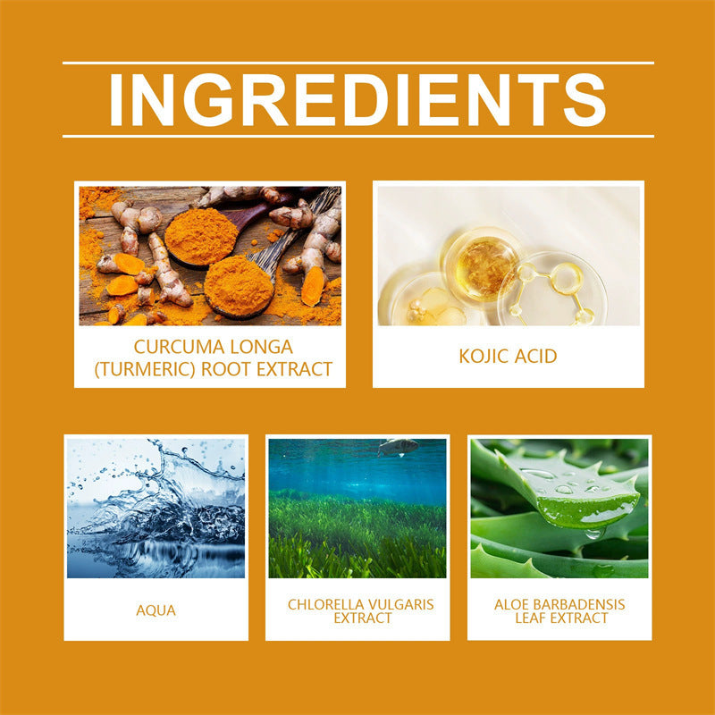 Vitamin C Facial Moisturizing skin Lotion