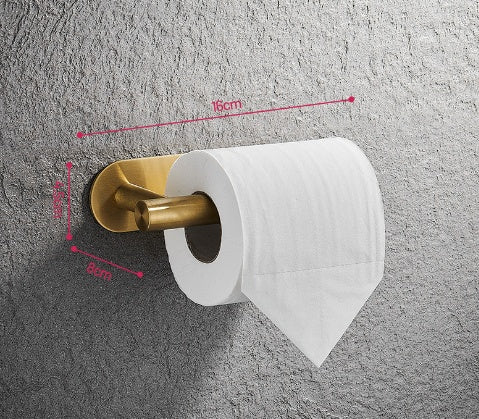 Single Bathroom Bar Towel Rack