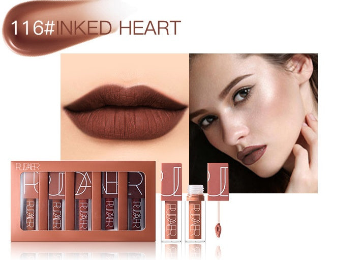 Matte Lip gloss