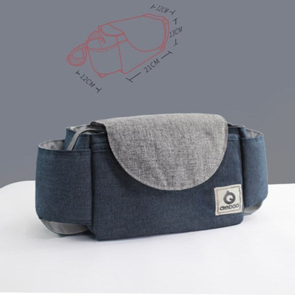 Waterproof Storage Multifunctional Baby Stroller