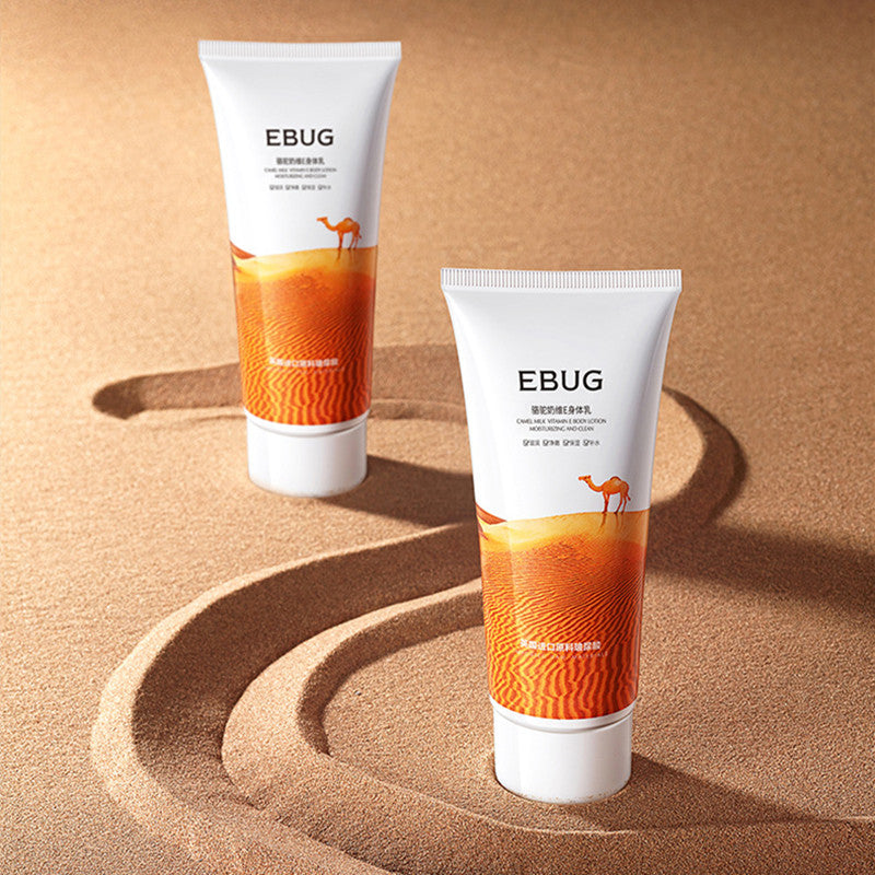 Camel Milk Vitamin E Body Lotion