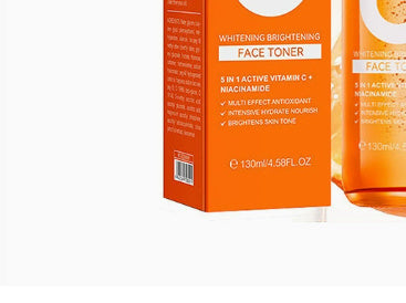 Vitamin C Moisturizing Lotion