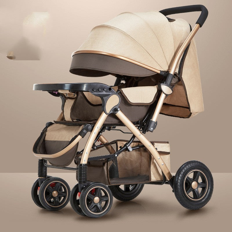 Baby stroller
