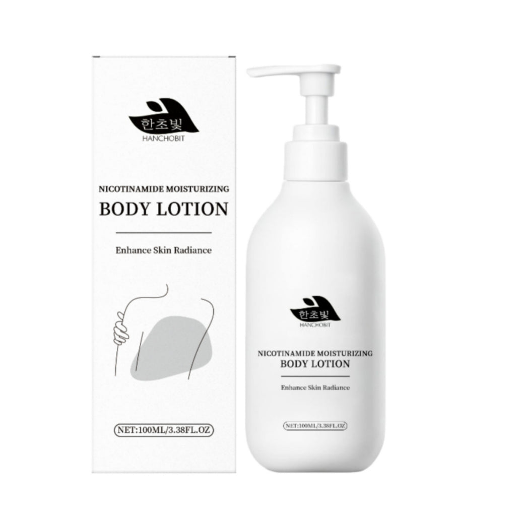 Gentle Moisturizing Body Lotion