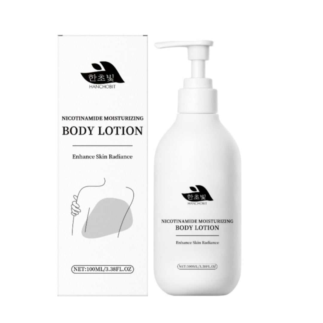 Gentle Moisturizing Body Lotion